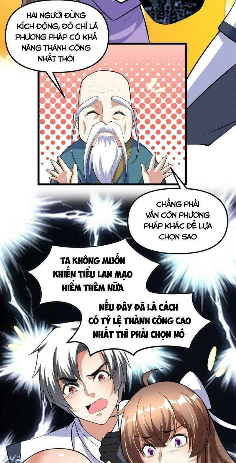 Ta Tu Có Lẽ Là Giả Tiên Chapter 276 - Trang 2