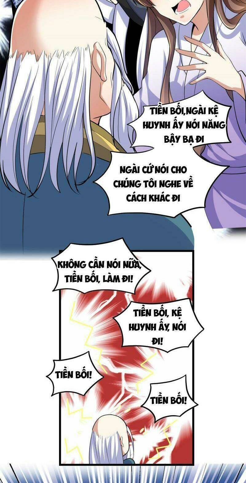 Ta Tu Có Lẽ Là Giả Tiên Chapter 276 - Trang 2