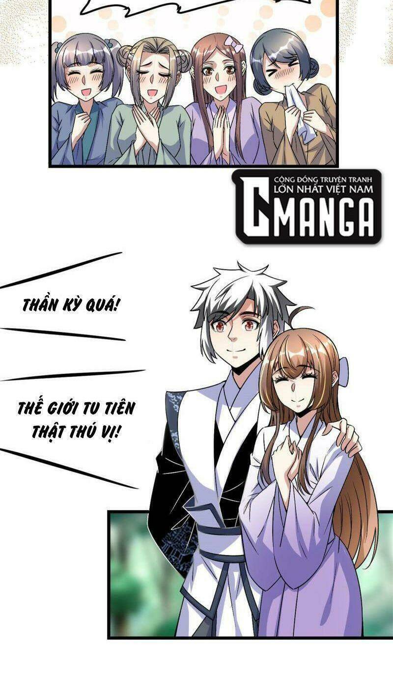 Ta Tu Có Lẽ Là Giả Tiên Chapter 275 - Trang 2