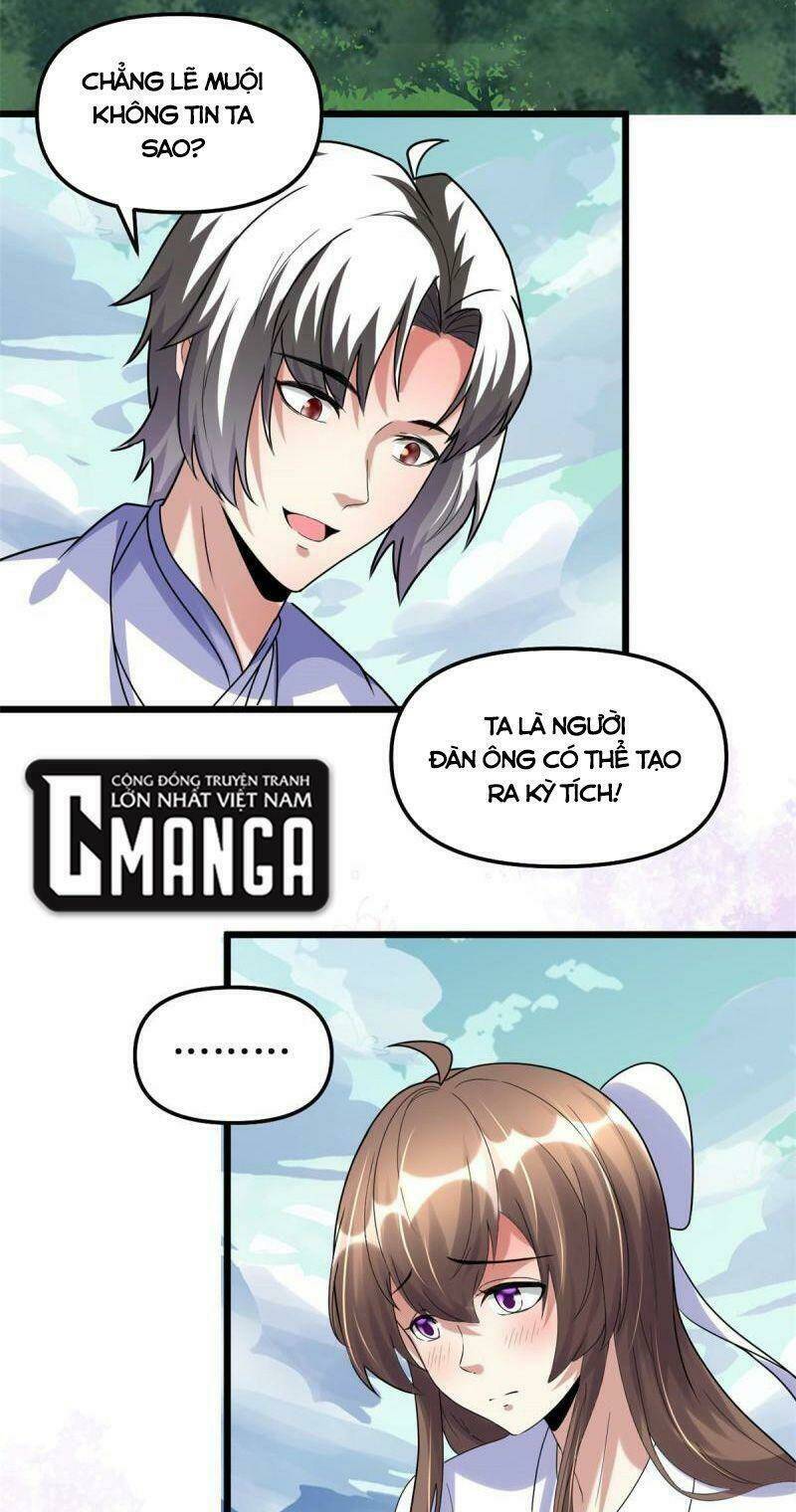 Ta Tu Có Lẽ Là Giả Tiên Chapter 273 - Trang 2