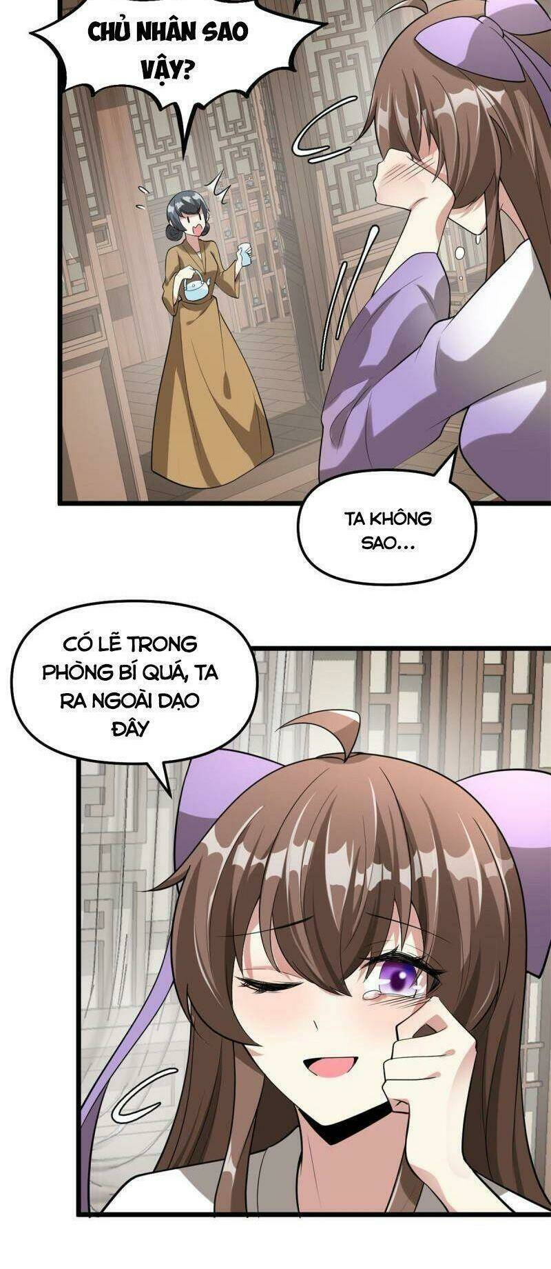 Ta Tu Có Lẽ Là Giả Tiên Chapter 272 - Trang 2