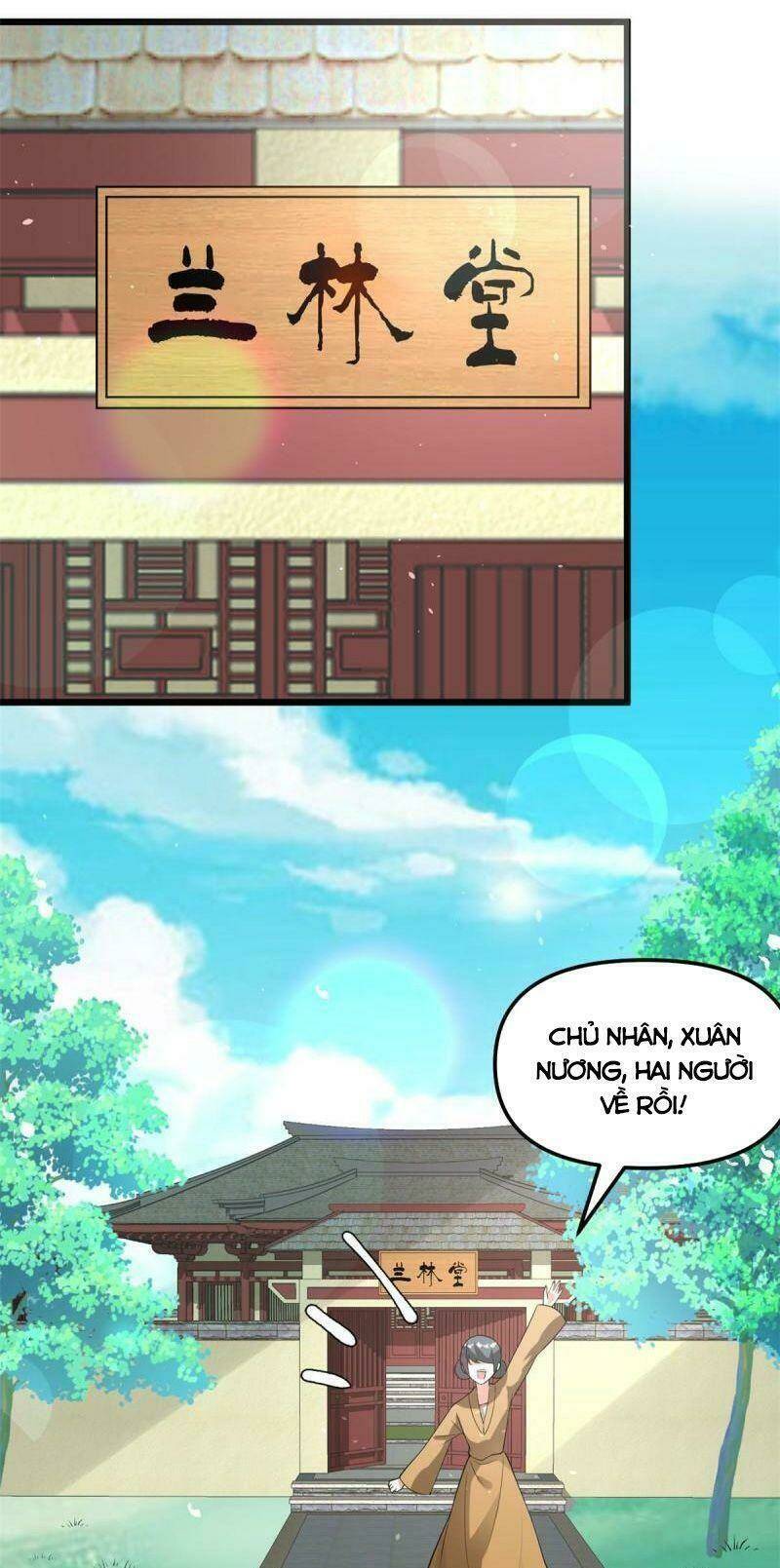 Ta Tu Có Lẽ Là Giả Tiên Chapter 272 - Trang 2