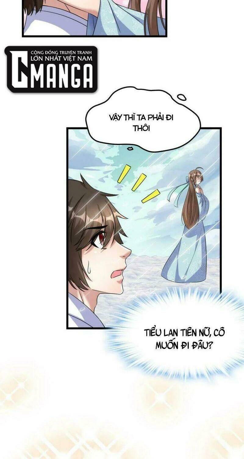 Ta Tu Có Lẽ Là Giả Tiên Chapter 271 - Trang 2