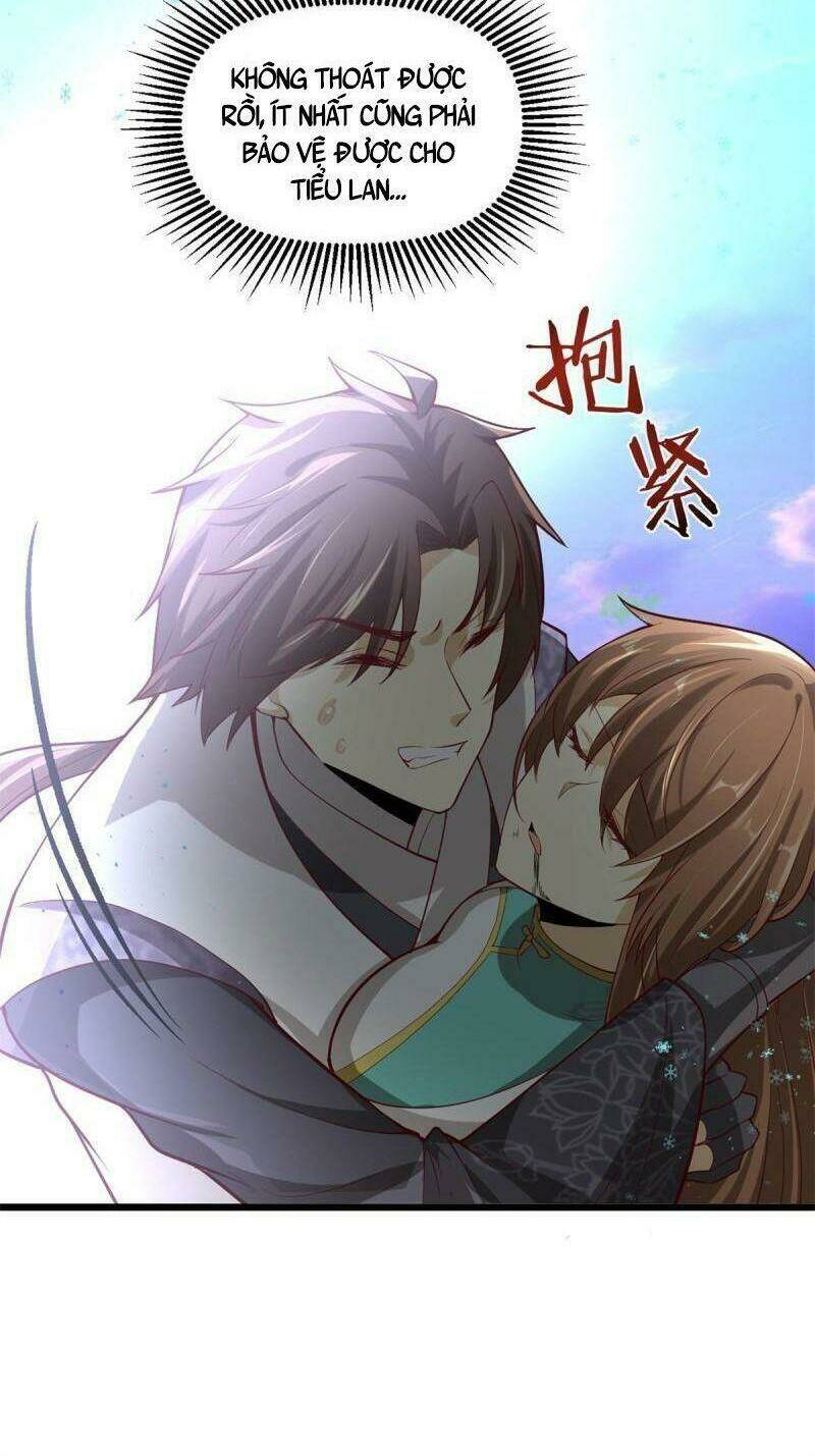 Ta Tu Có Lẽ Là Giả Tiên Chapter 268 - Trang 2