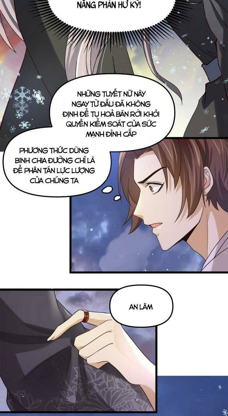 Ta Tu Có Lẽ Là Giả Tiên Chapter 268 - Trang 2