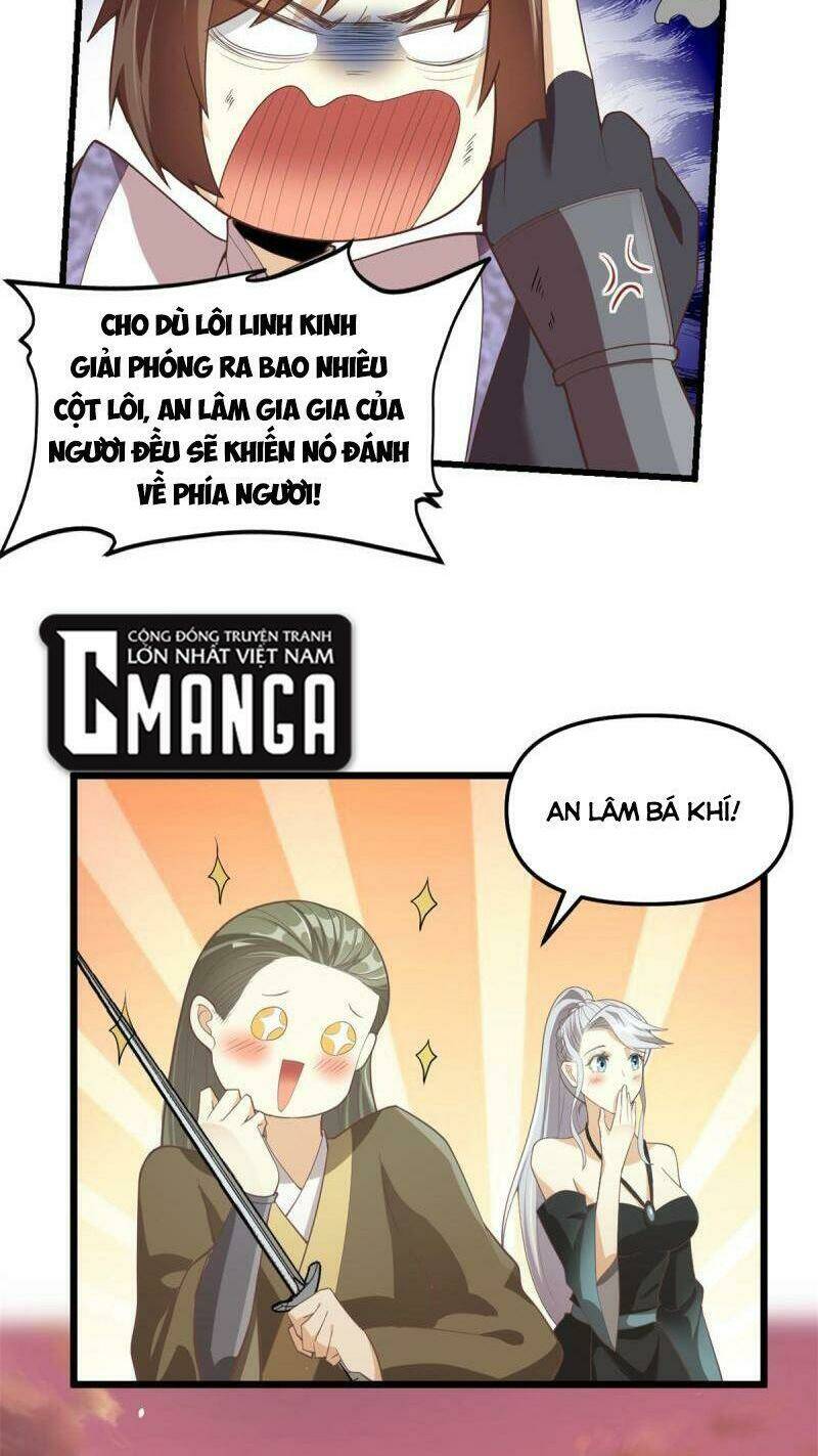 Ta Tu Có Lẽ Là Giả Tiên Chapter 266 - Trang 2