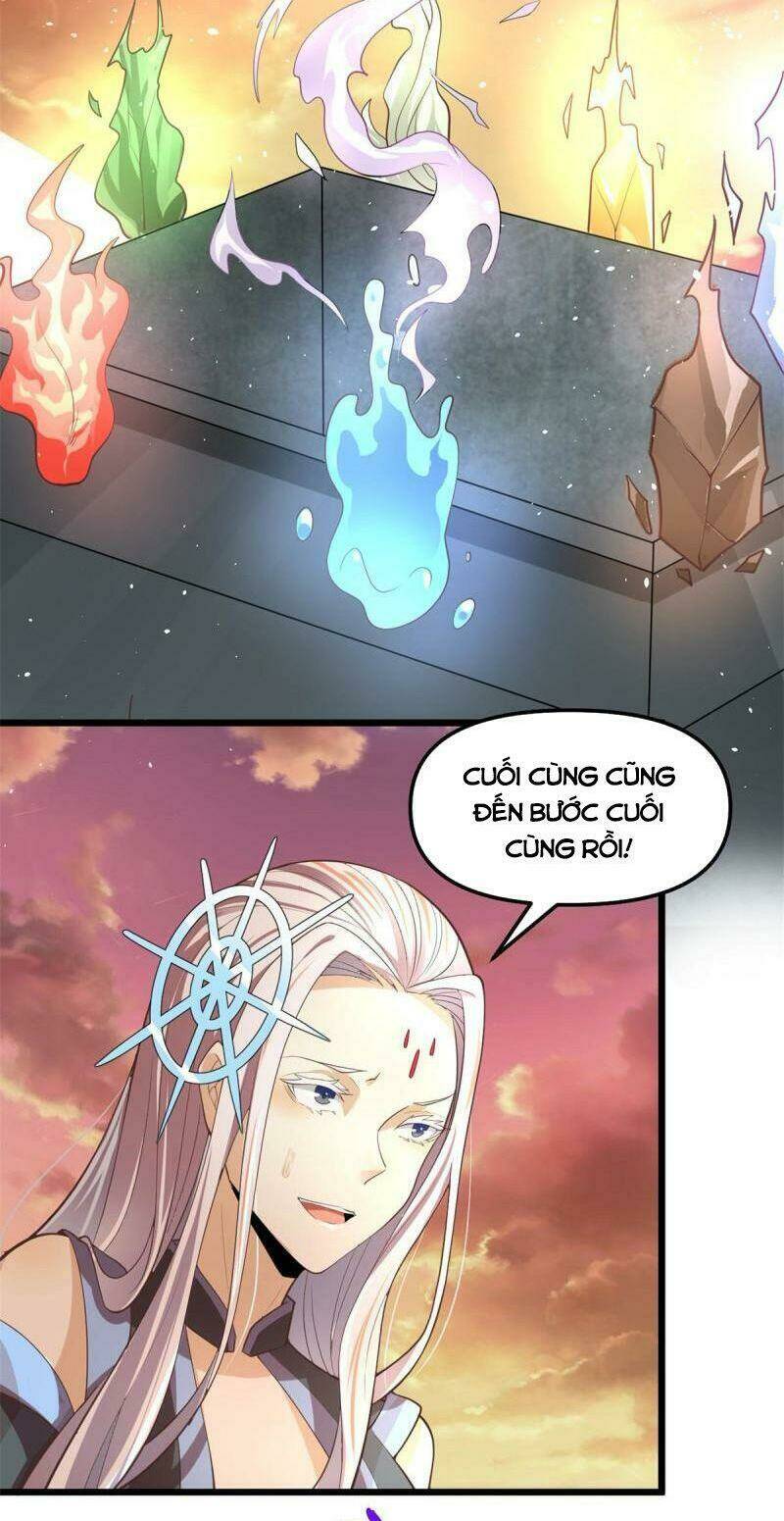 Ta Tu Có Lẽ Là Giả Tiên Chapter 266 - Trang 2