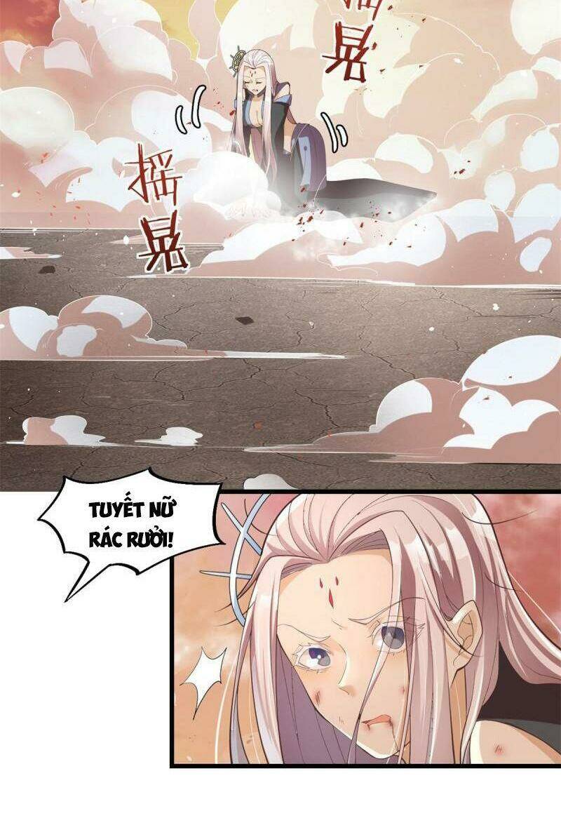 Ta Tu Có Lẽ Là Giả Tiên Chapter 266 - Trang 2