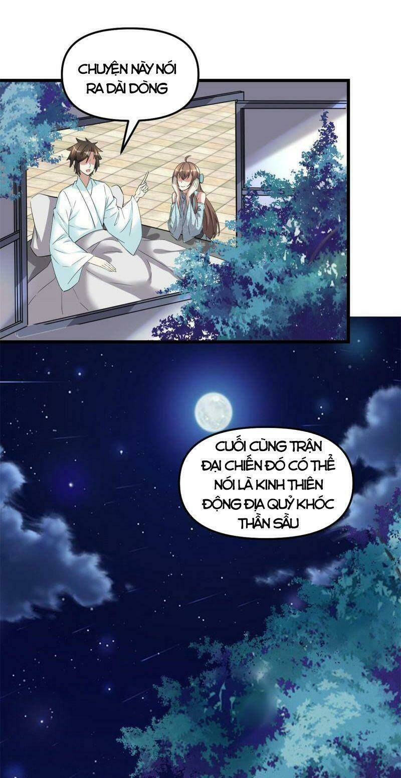 Ta Tu Có Lẽ Là Giả Tiên Chapter 261 - Trang 2