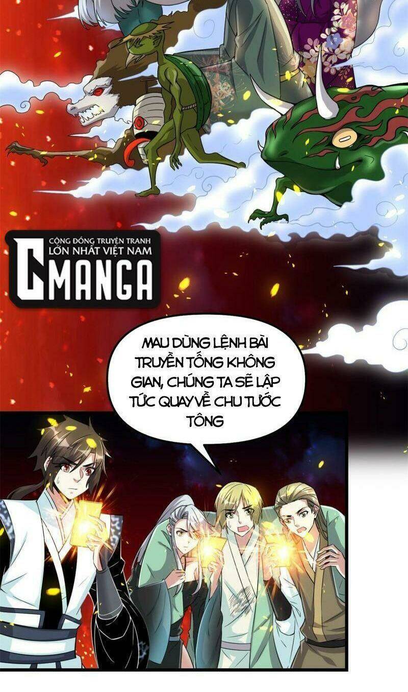 Ta Tu Có Lẽ Là Giả Tiên Chapter 261 - Trang 2