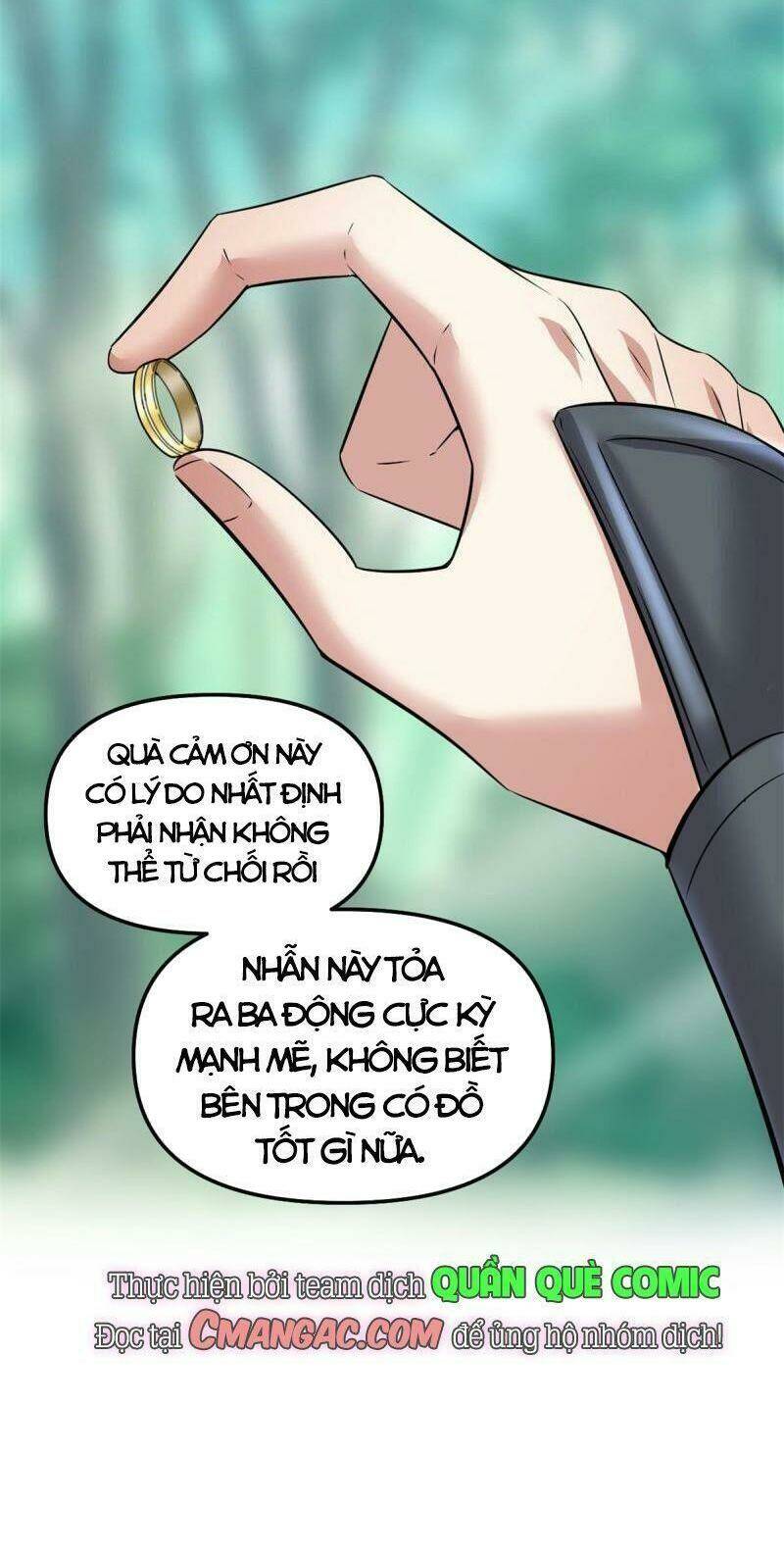 Ta Tu Có Lẽ Là Giả Tiên Chapter 261 - Trang 2