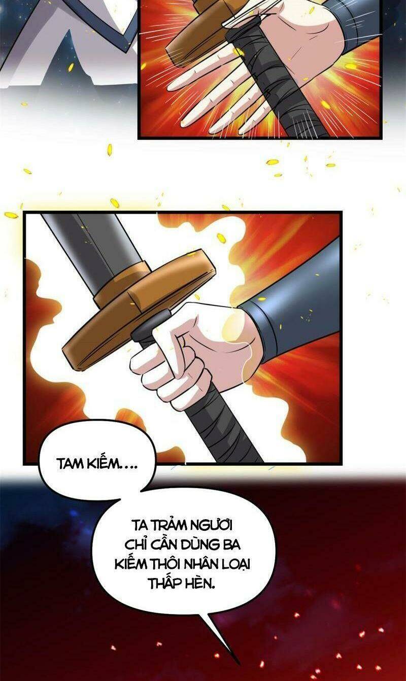 Ta Tu Có Lẽ Là Giả Tiên Chapter 257 - Trang 2