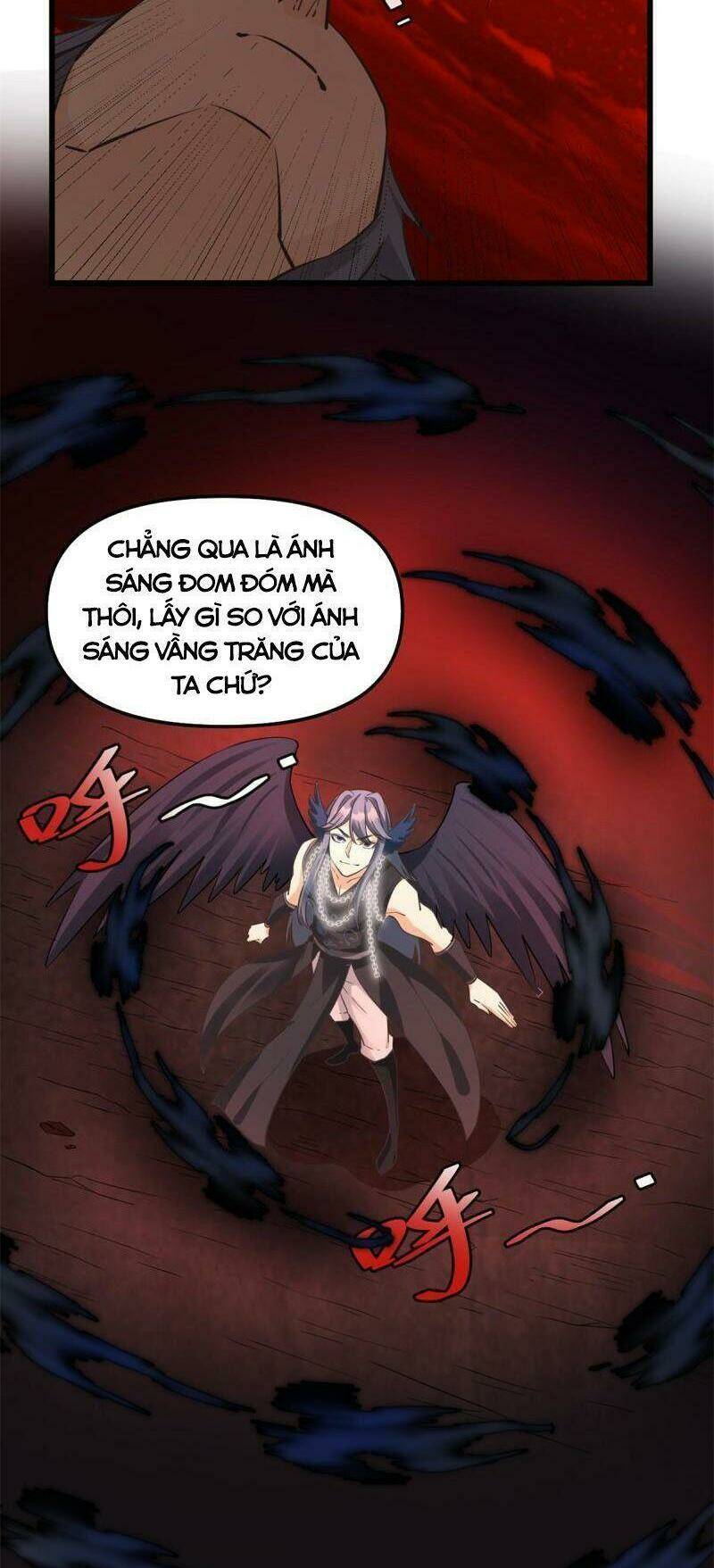 Ta Tu Có Lẽ Là Giả Tiên Chapter 255 - Trang 2