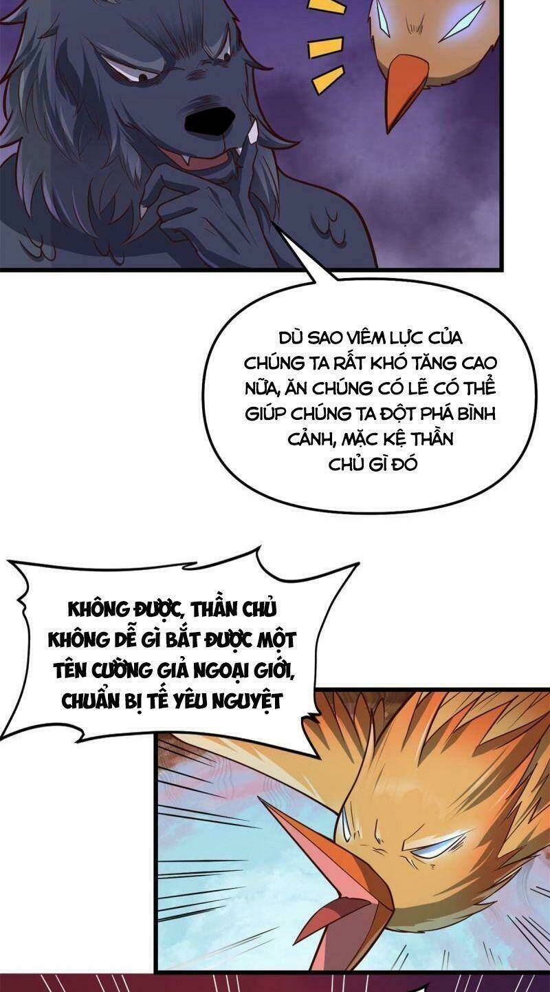 Ta Tu Có Lẽ Là Giả Tiên Chapter 251 - Trang 2