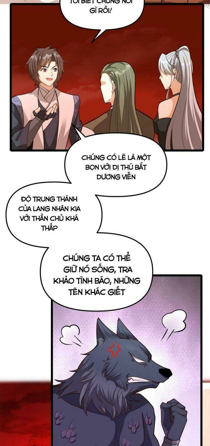 Ta Tu Có Lẽ Là Giả Tiên Chapter 251 - Trang 2