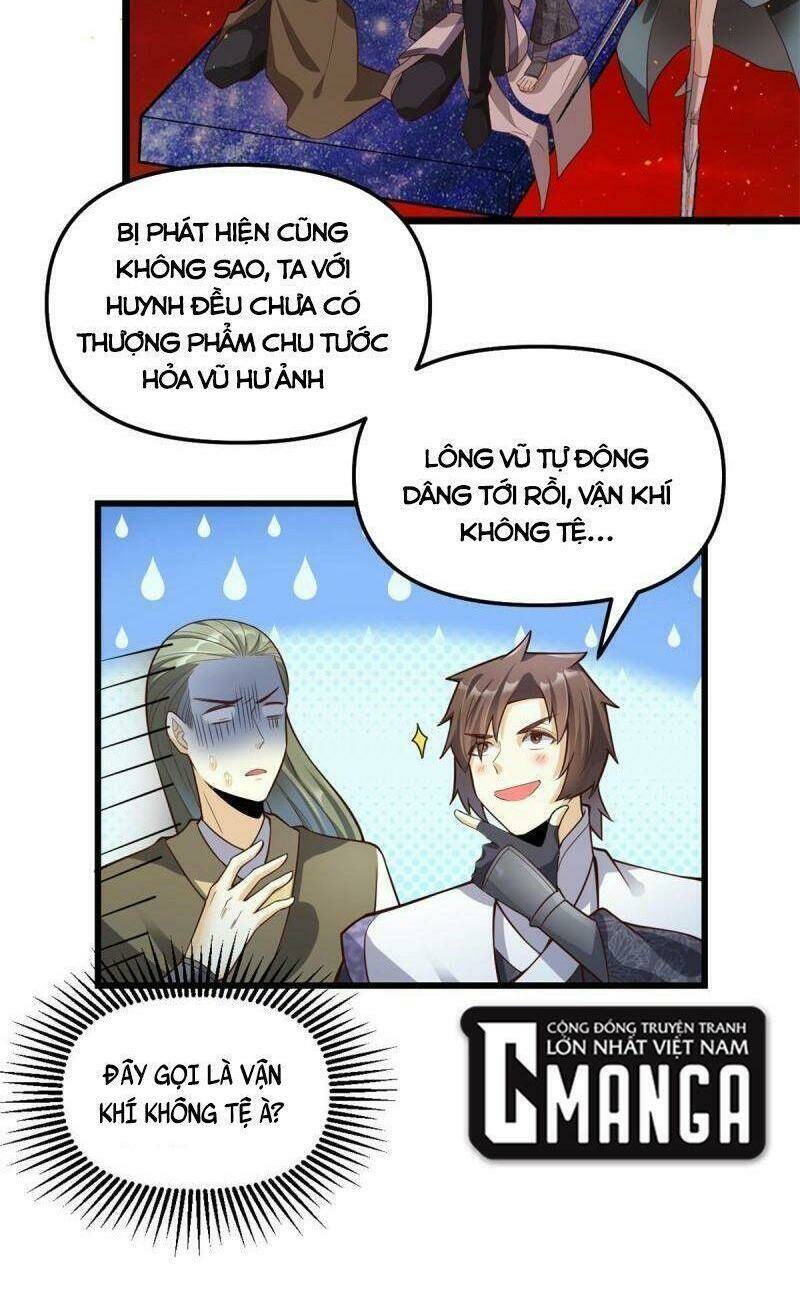 Ta Tu Có Lẽ Là Giả Tiên Chapter 251 - Trang 2