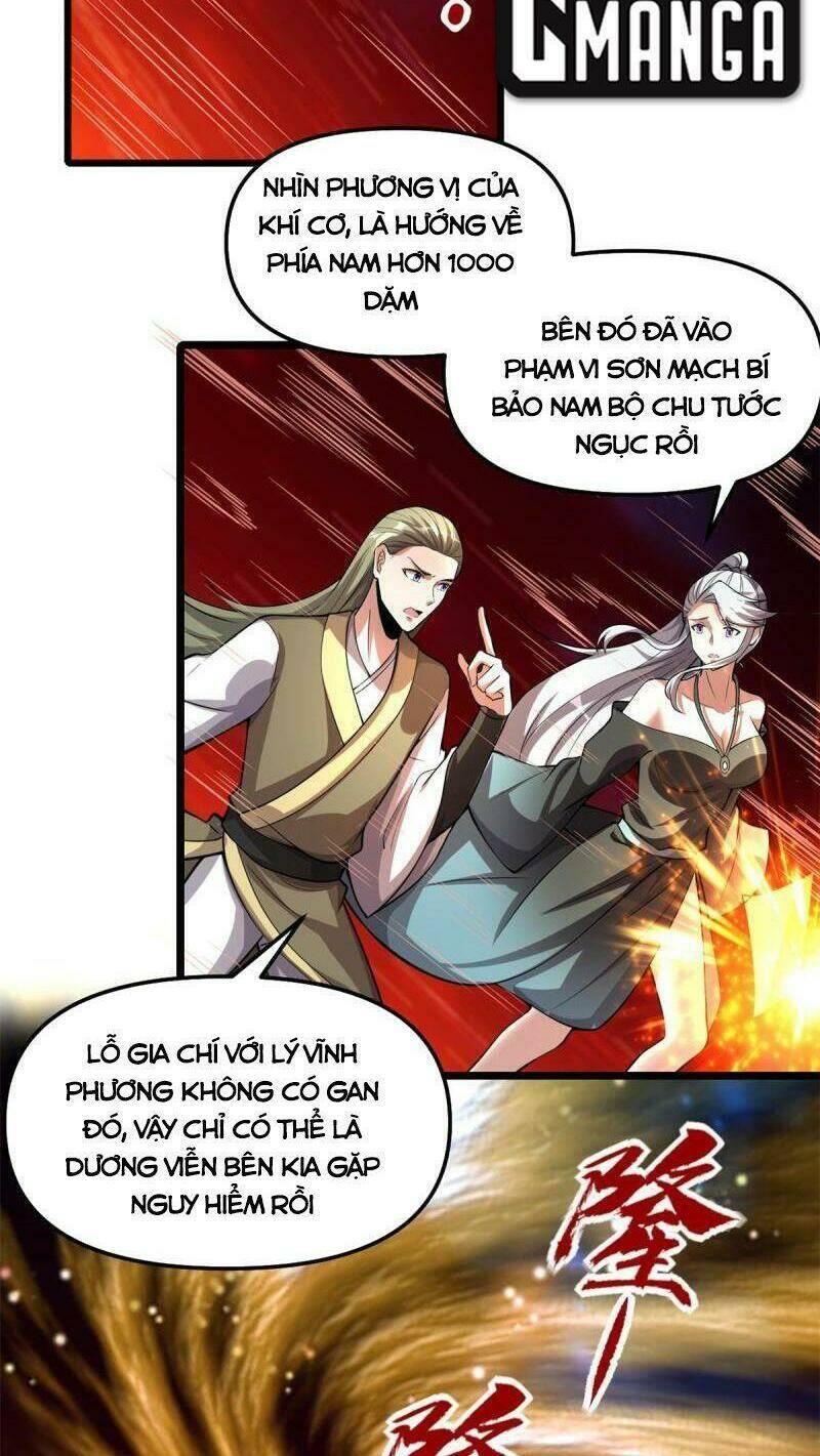 Ta Tu Có Lẽ Là Giả Tiên Chapter 250 - Trang 2