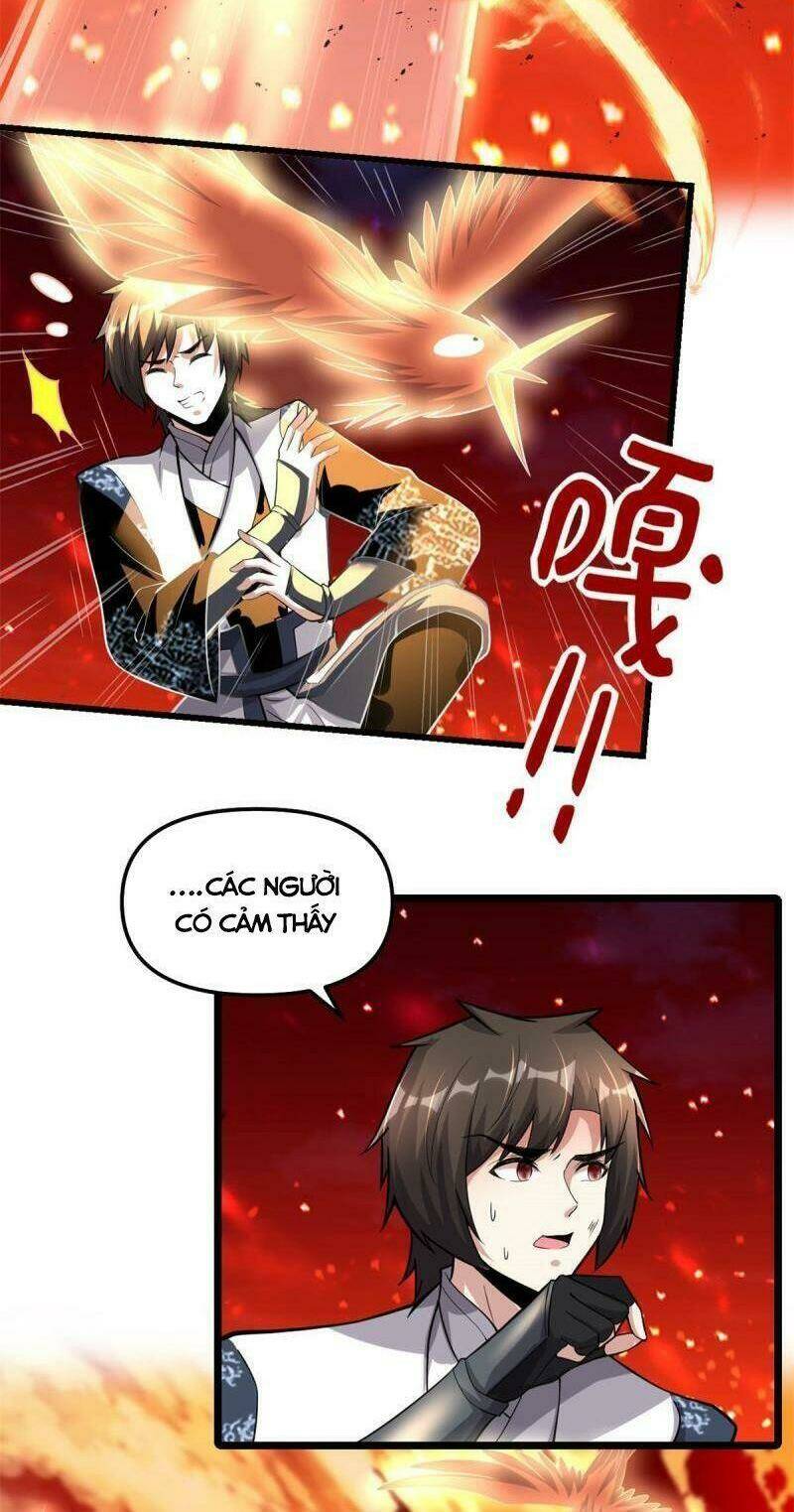 Ta Tu Có Lẽ Là Giả Tiên Chapter 250 - Trang 2