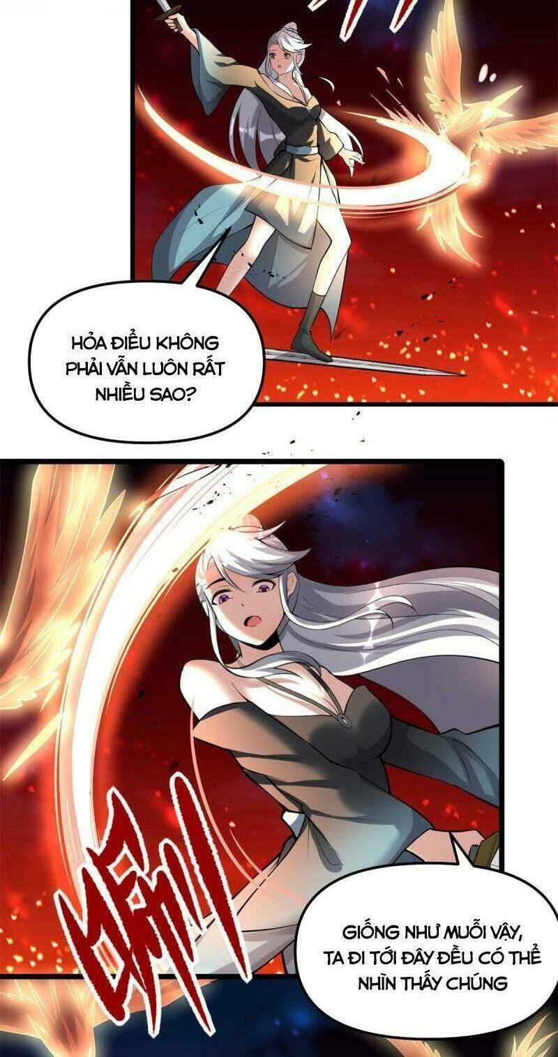 Ta Tu Có Lẽ Là Giả Tiên Chapter 250 - Trang 2