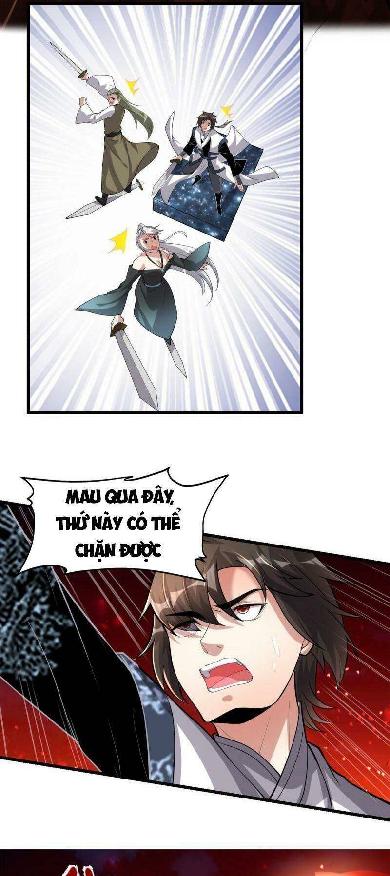 Ta Tu Có Lẽ Là Giả Tiên Chapter 250 - Trang 2