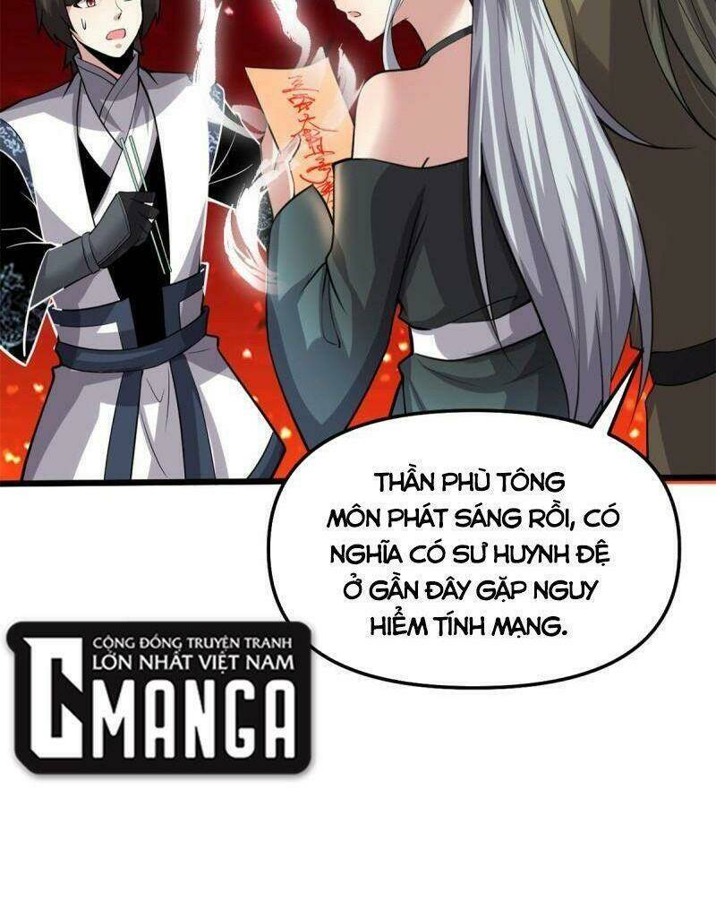 Ta Tu Có Lẽ Là Giả Tiên Chapter 249 - Trang 2