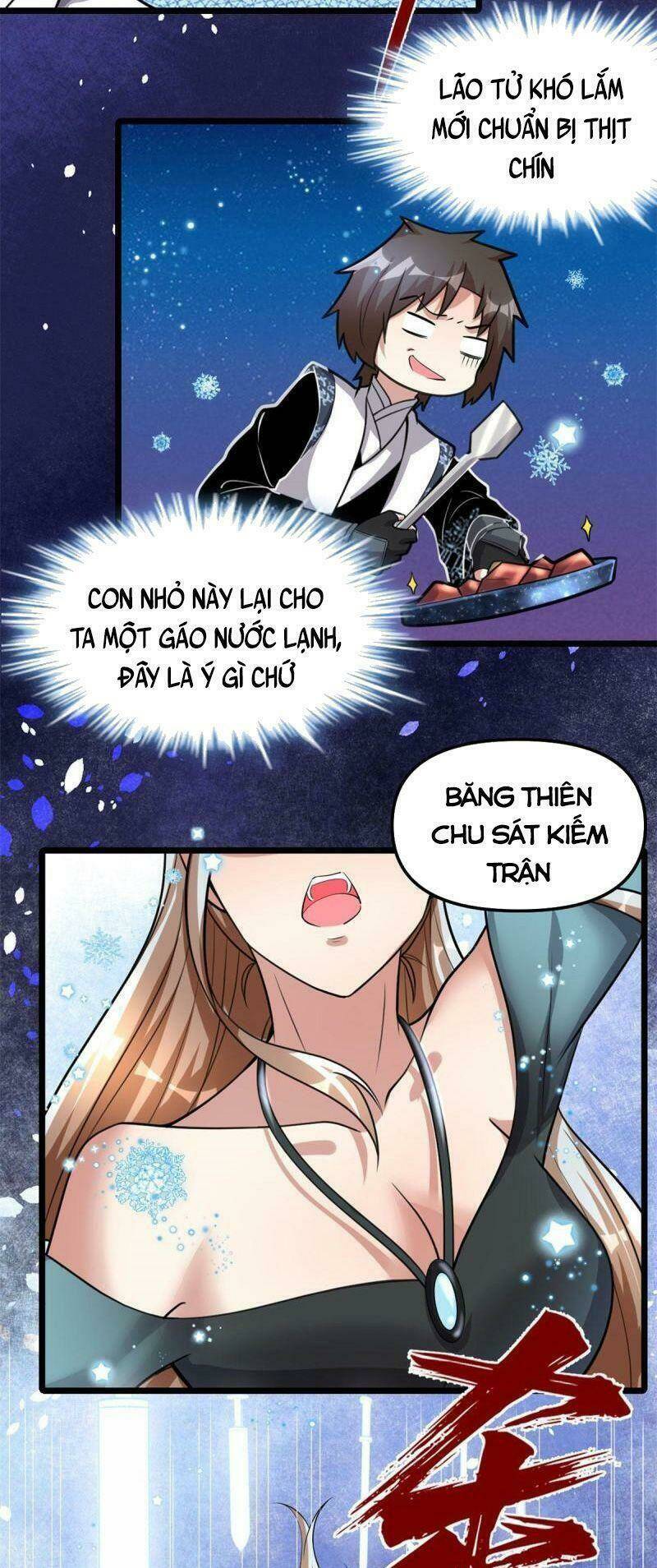 Ta Tu Có Lẽ Là Giả Tiên Chapter 249 - Trang 2