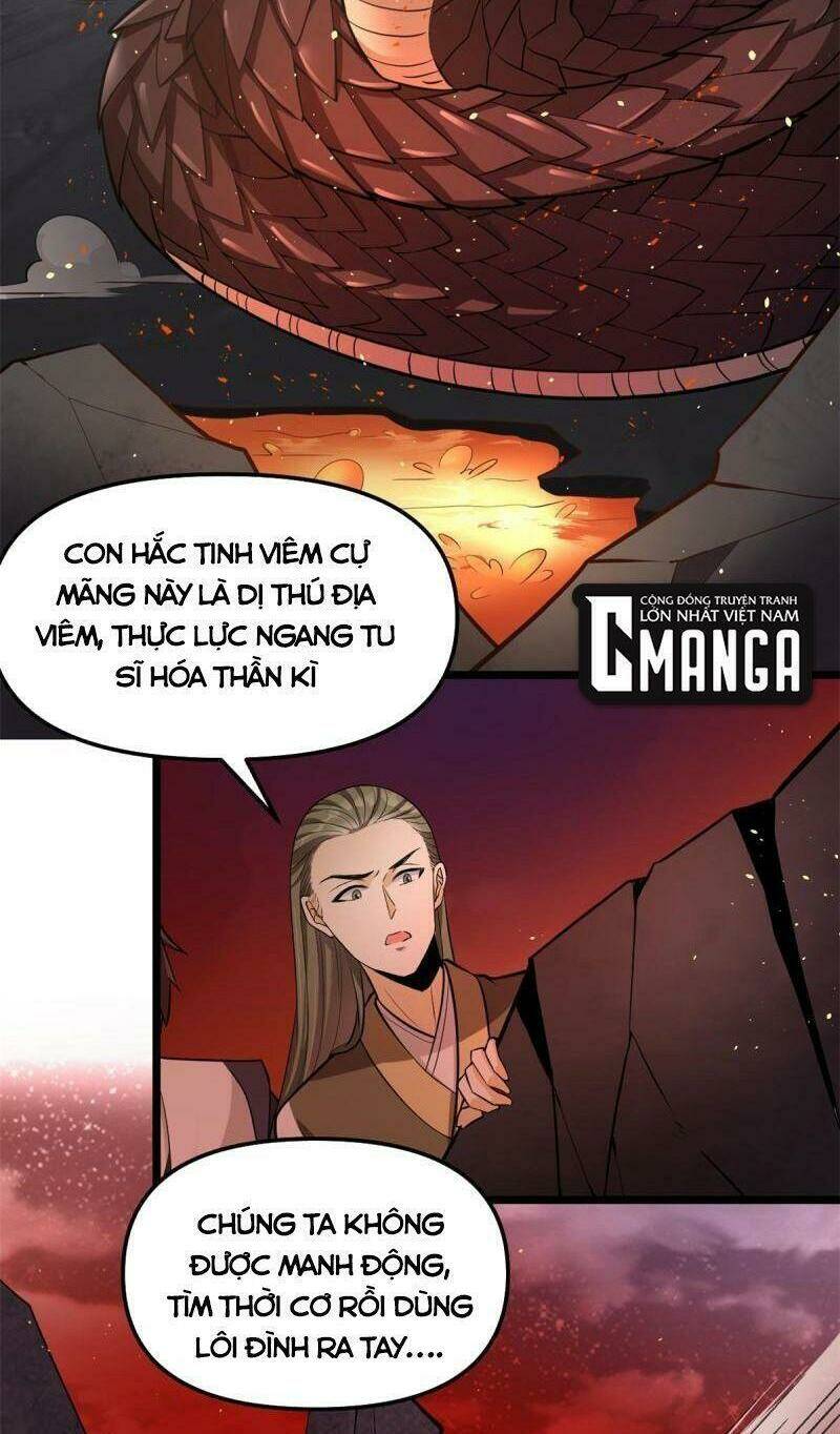 Ta Tu Có Lẽ Là Giả Tiên Chapter 248 - Trang 2