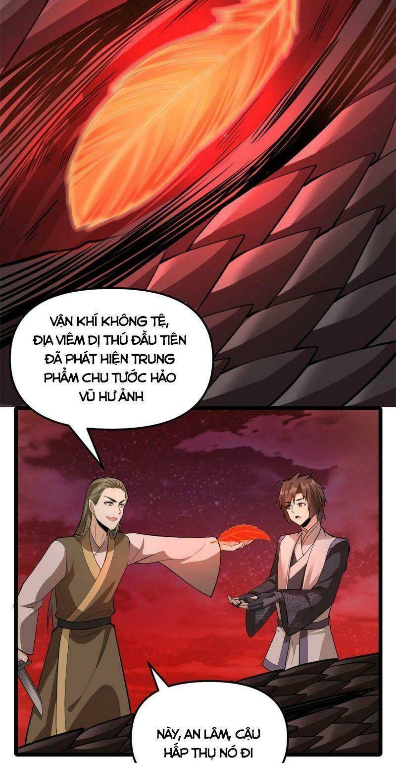 Ta Tu Có Lẽ Là Giả Tiên Chapter 248 - Trang 2