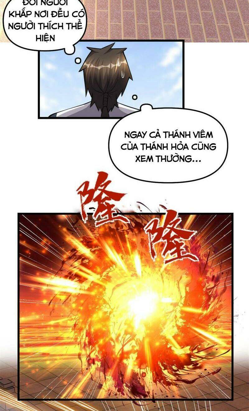 Ta Tu Có Lẽ Là Giả Tiên Chapter 247 - Trang 2