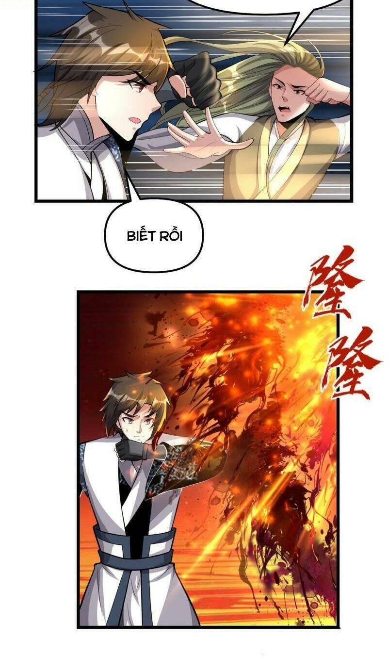 Ta Tu Có Lẽ Là Giả Tiên Chapter 247 - Trang 2