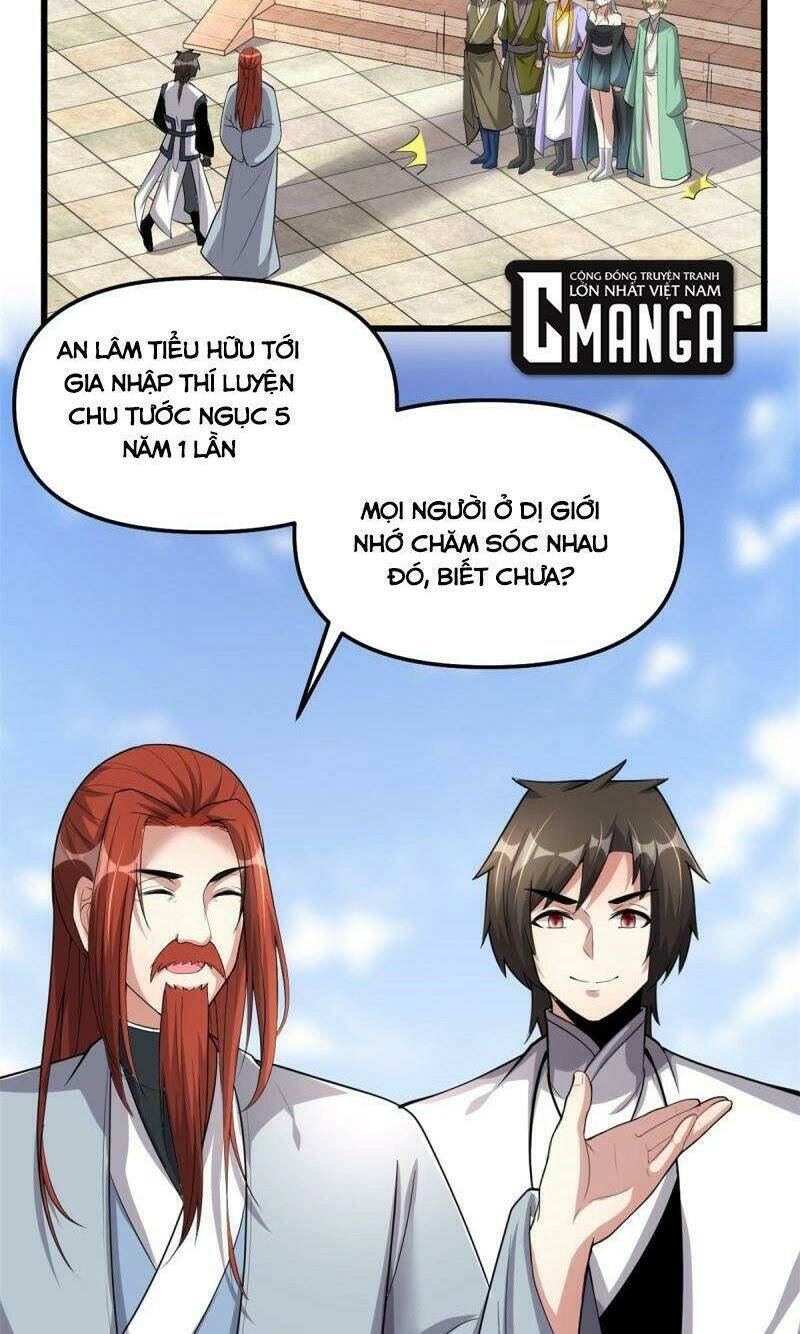 Ta Tu Có Lẽ Là Giả Tiên Chapter 247 - Trang 2