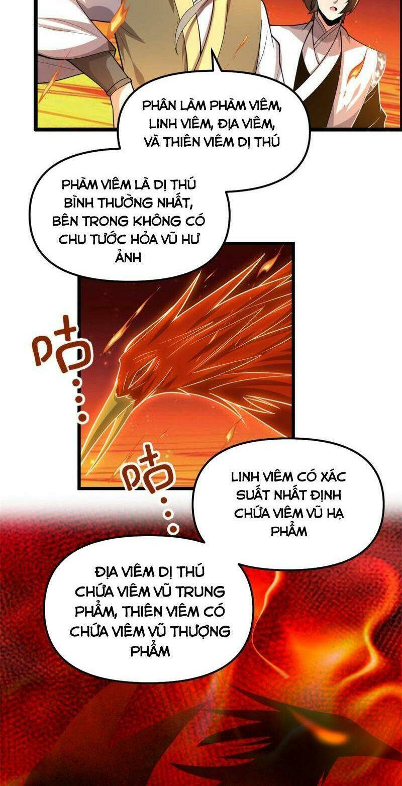 Ta Tu Có Lẽ Là Giả Tiên Chapter 247 - Trang 2