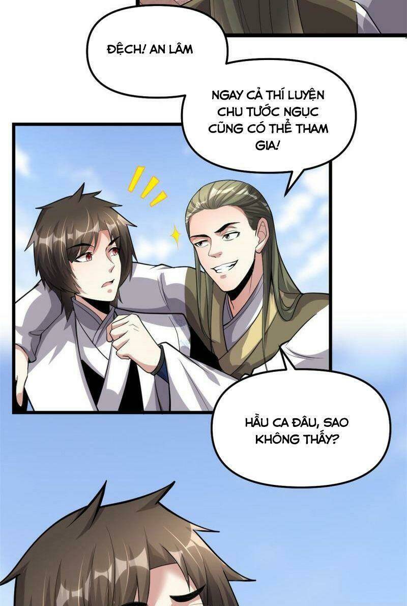 Ta Tu Có Lẽ Là Giả Tiên Chapter 247 - Trang 2