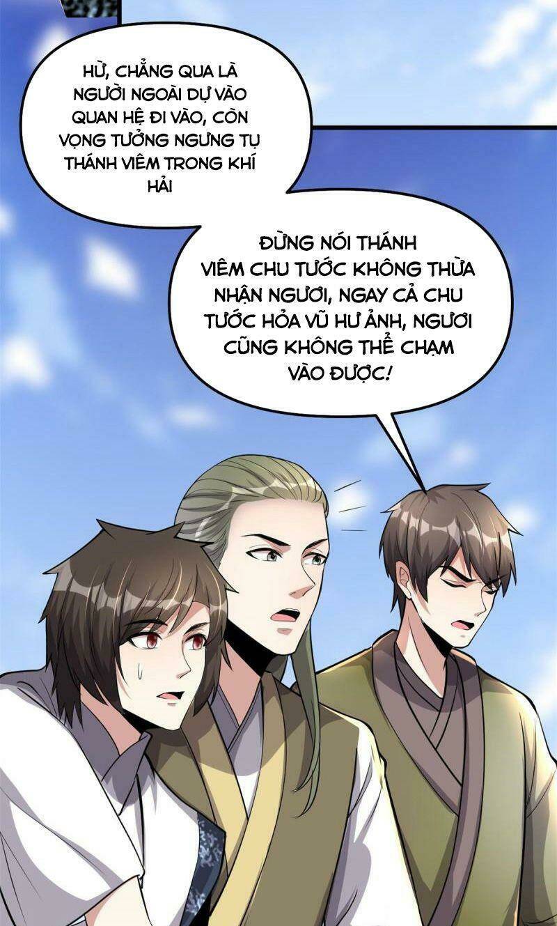 Ta Tu Có Lẽ Là Giả Tiên Chapter 247 - Trang 2