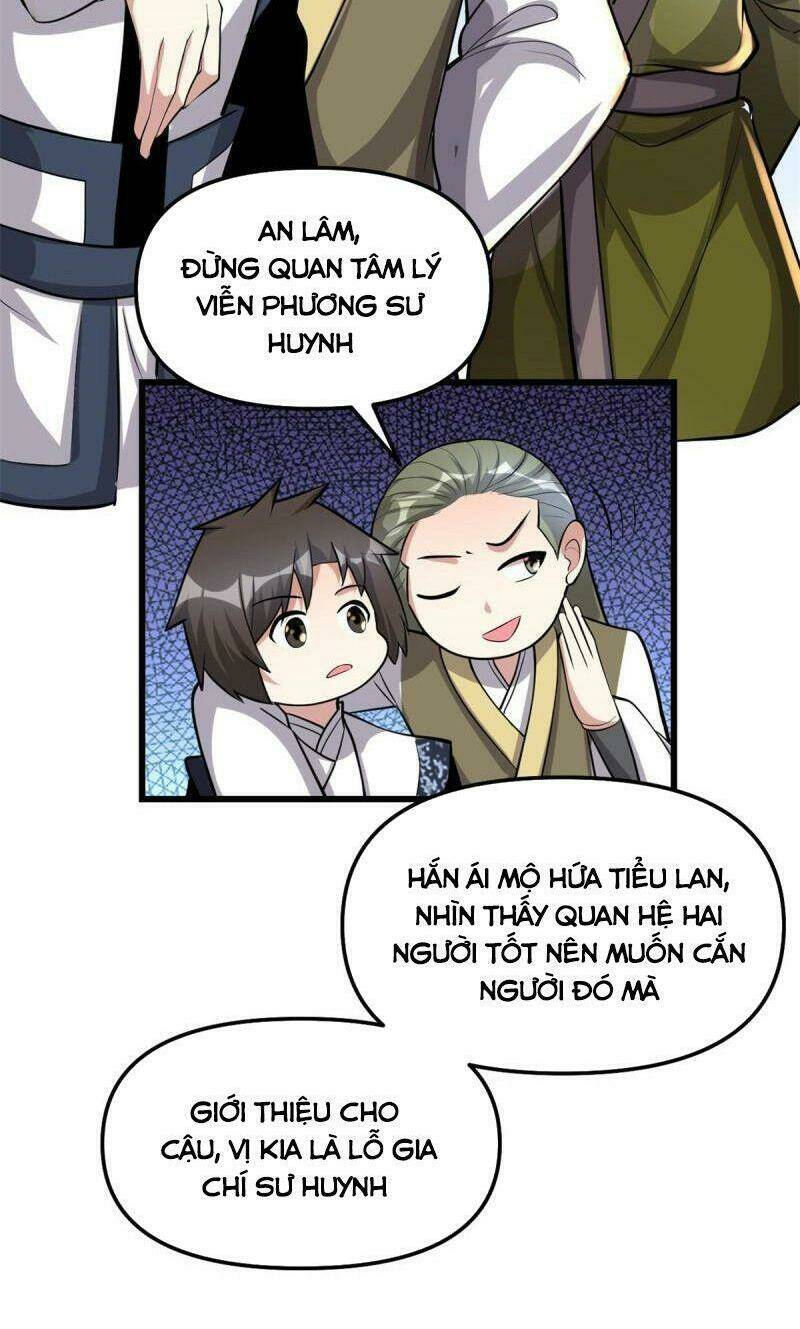 Ta Tu Có Lẽ Là Giả Tiên Chapter 247 - Trang 2