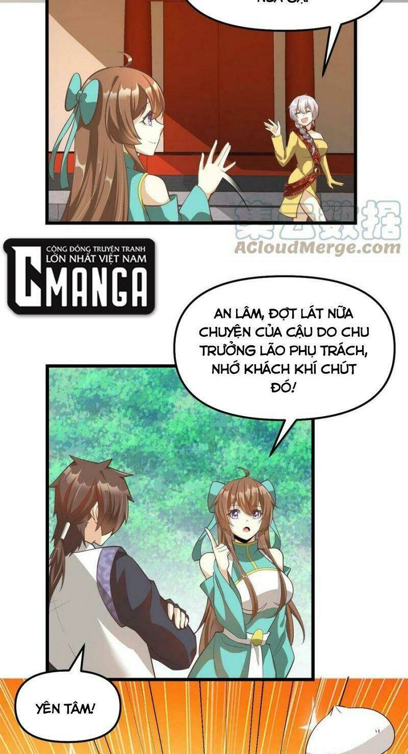 Ta Tu Có Lẽ Là Giả Tiên Chapter 246 - Trang 2