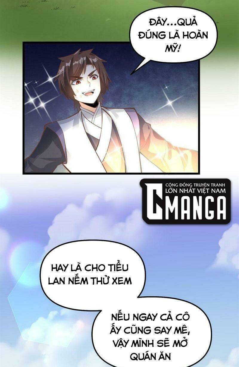 Ta Tu Có Lẽ Là Giả Tiên Chapter 244 - Trang 2