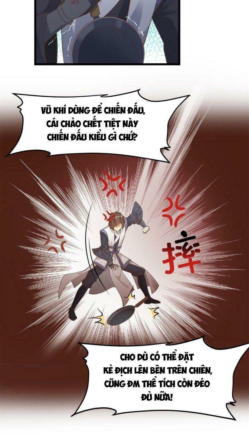 Ta Tu Có Lẽ Là Giả Tiên Chapter 243 - Trang 2