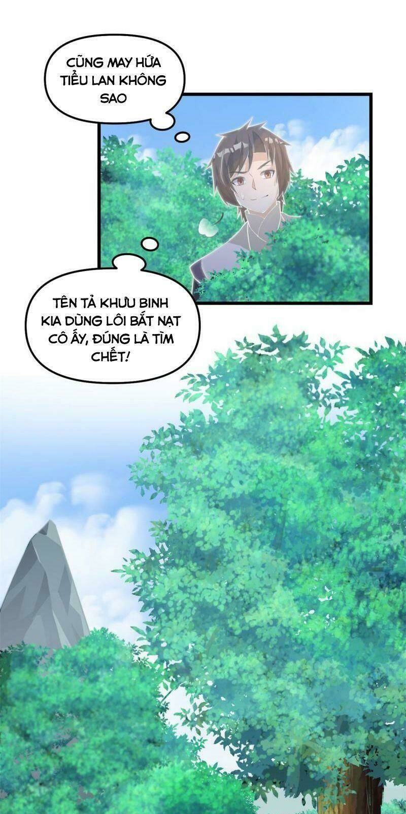 Ta Tu Có Lẽ Là Giả Tiên Chapter 241 - Trang 2