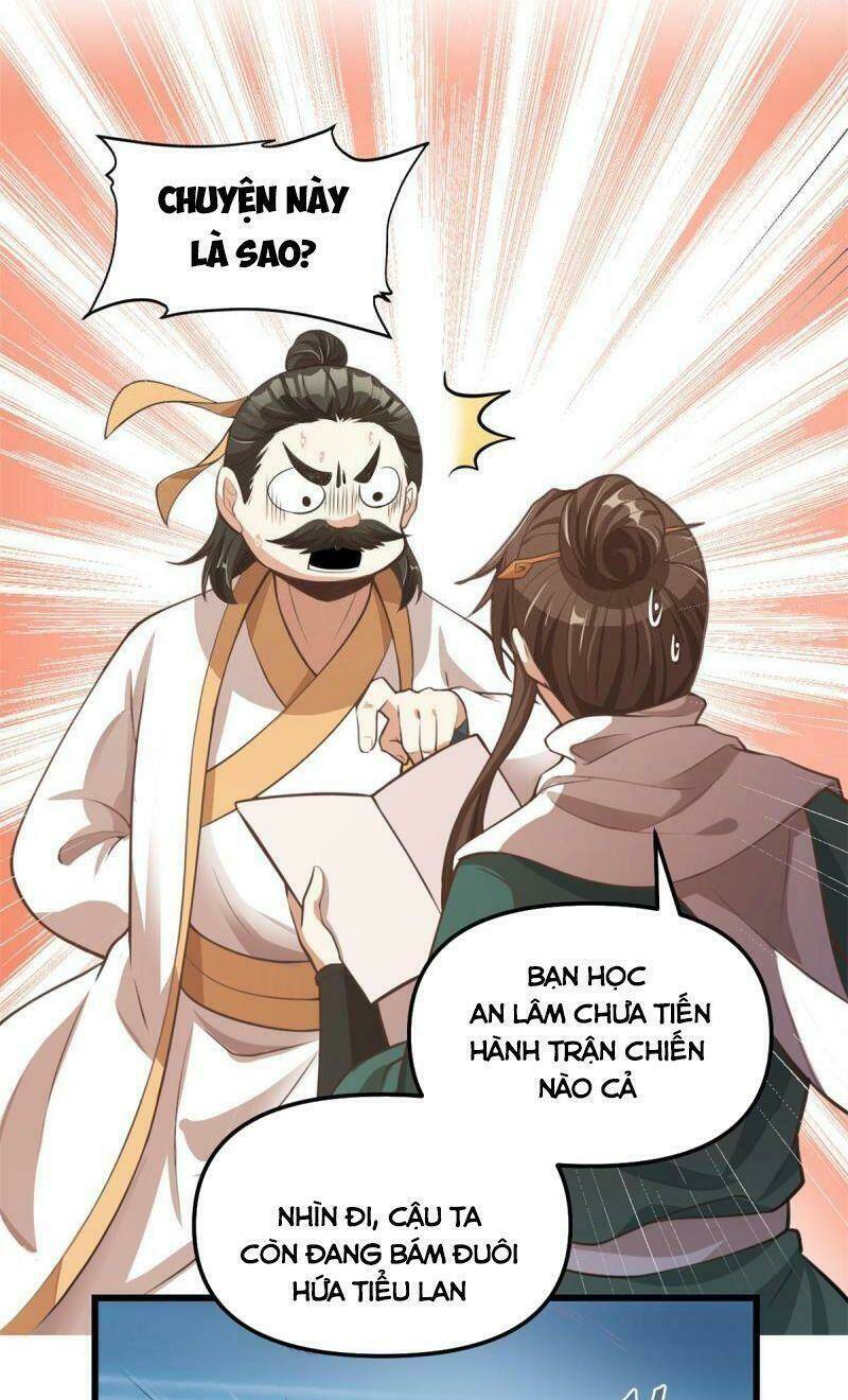 Ta Tu Có Lẽ Là Giả Tiên Chapter 241 - Trang 2