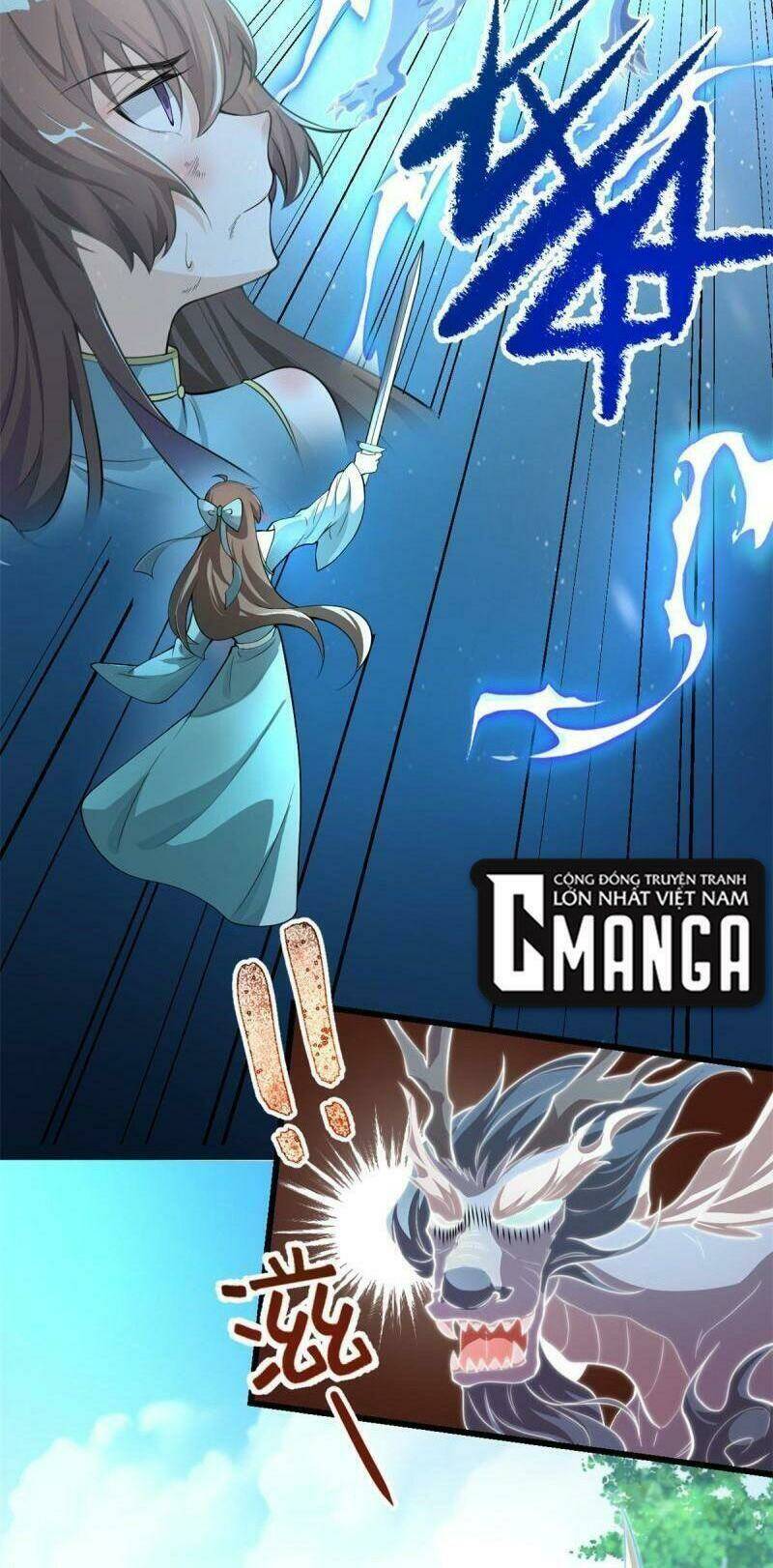 Ta Tu Có Lẽ Là Giả Tiên Chapter 241 - Trang 2