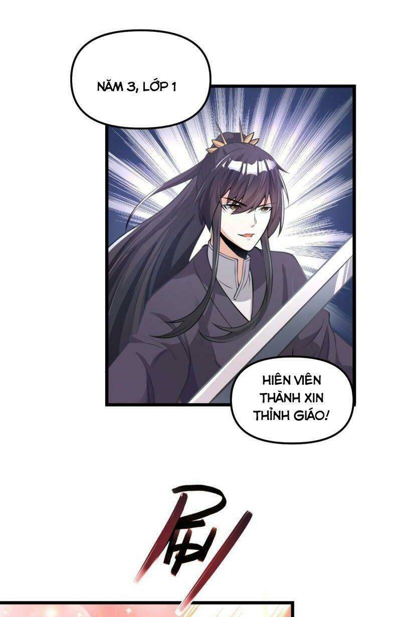 Ta Tu Có Lẽ Là Giả Tiên Chapter 241 - Trang 2