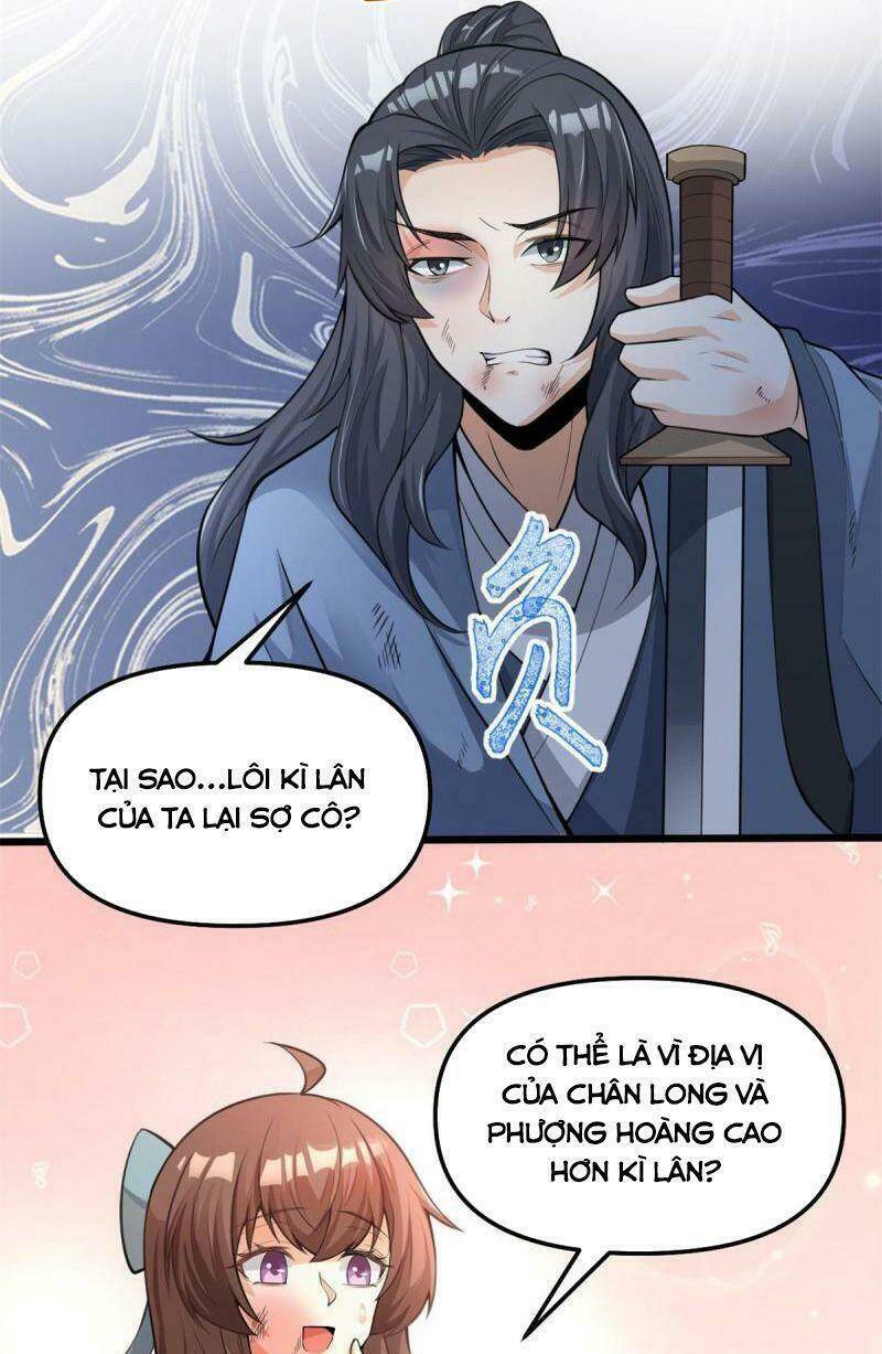 Ta Tu Có Lẽ Là Giả Tiên Chapter 241 - Trang 2