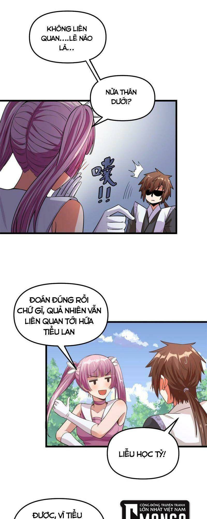 Ta Tu Có Lẽ Là Giả Tiên Chapter 239 - Trang 2