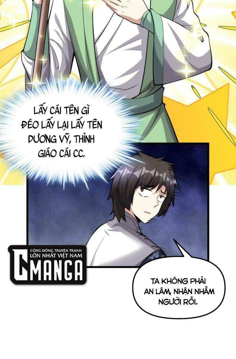 Ta Tu Có Lẽ Là Giả Tiên Chapter 238 - Trang 2