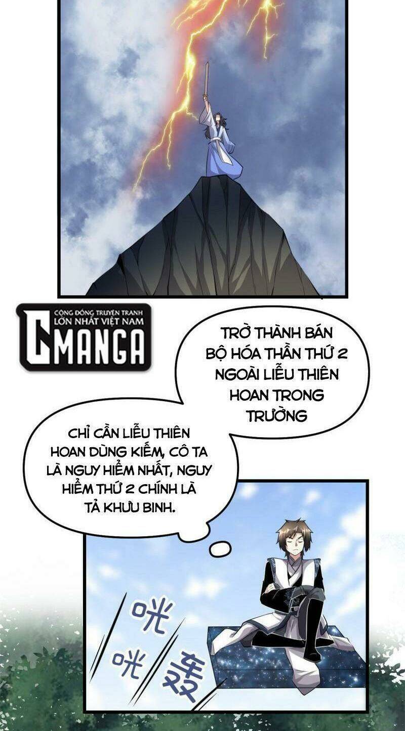 Ta Tu Có Lẽ Là Giả Tiên Chapter 238 - Trang 2