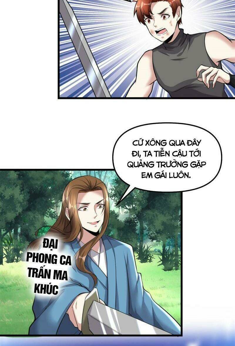 Ta Tu Có Lẽ Là Giả Tiên Chapter 238 - Trang 2