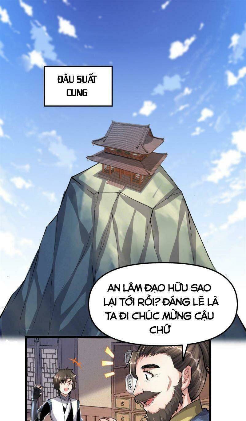 Ta Tu Có Lẽ Là Giả Tiên Chapter 237 - Trang 2