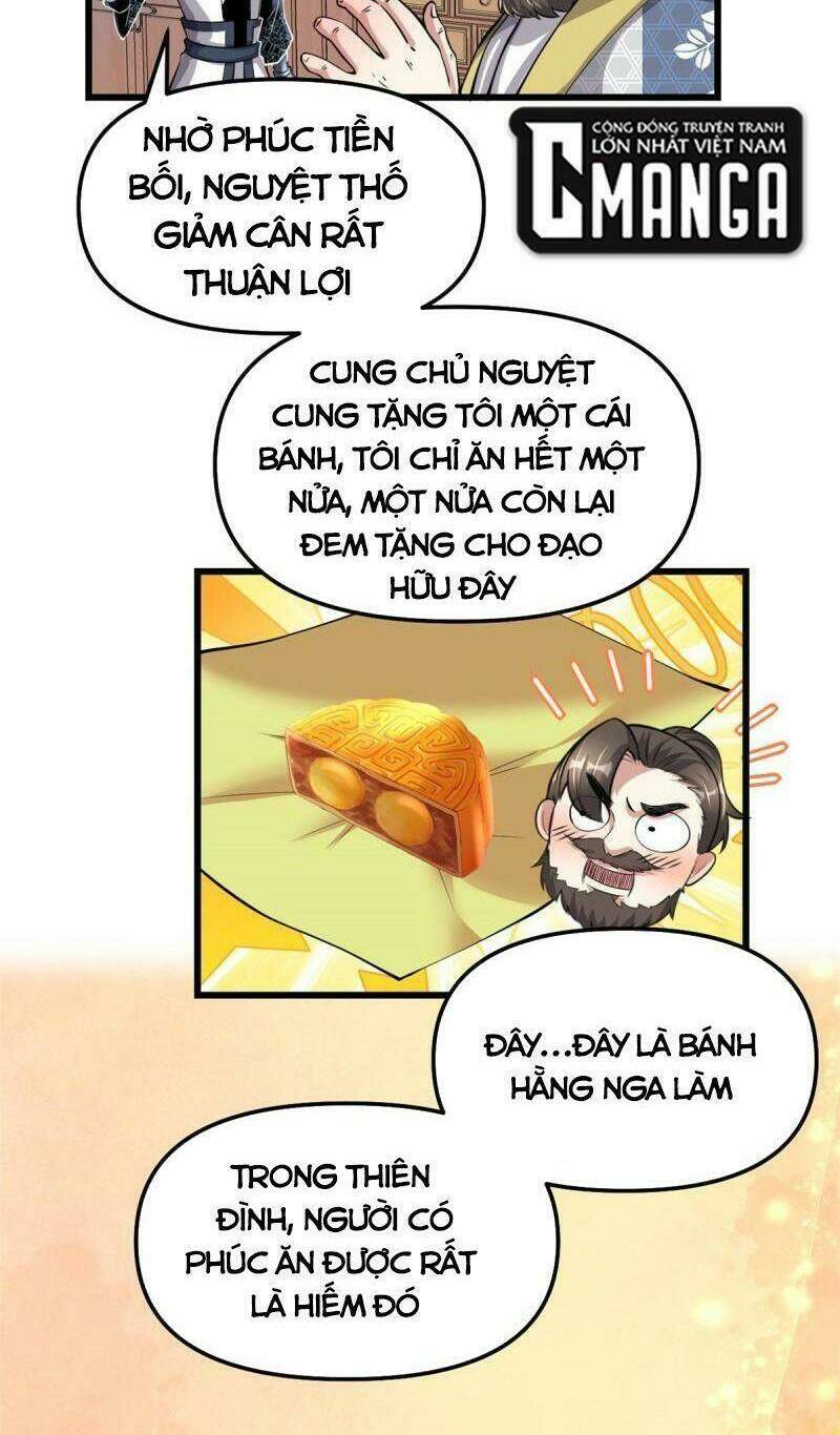 Ta Tu Có Lẽ Là Giả Tiên Chapter 237 - Trang 2