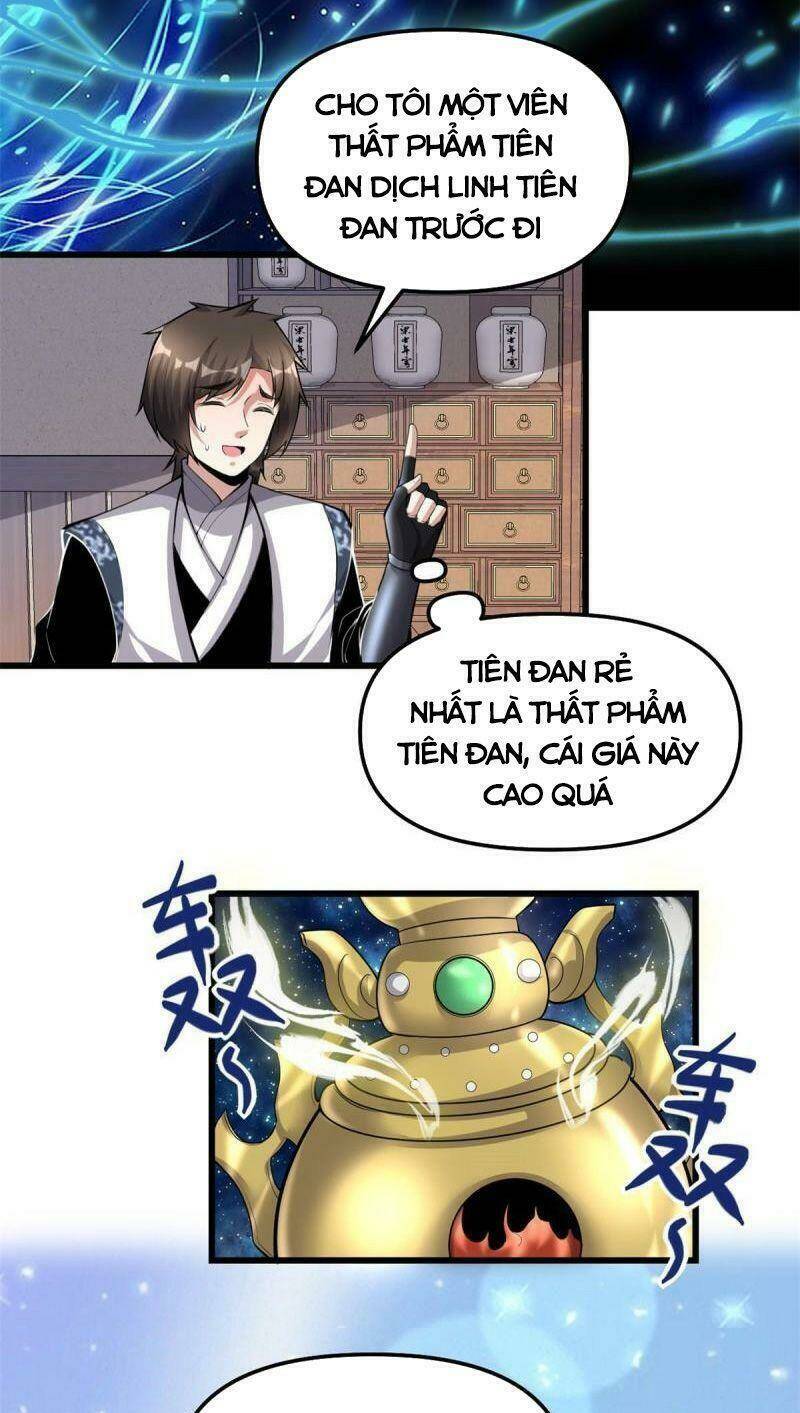 Ta Tu Có Lẽ Là Giả Tiên Chapter 237 - Trang 2